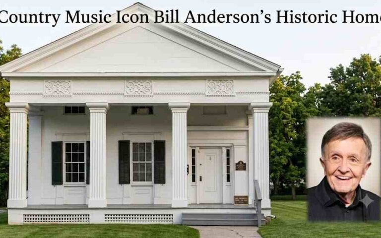 Bill Anderson House