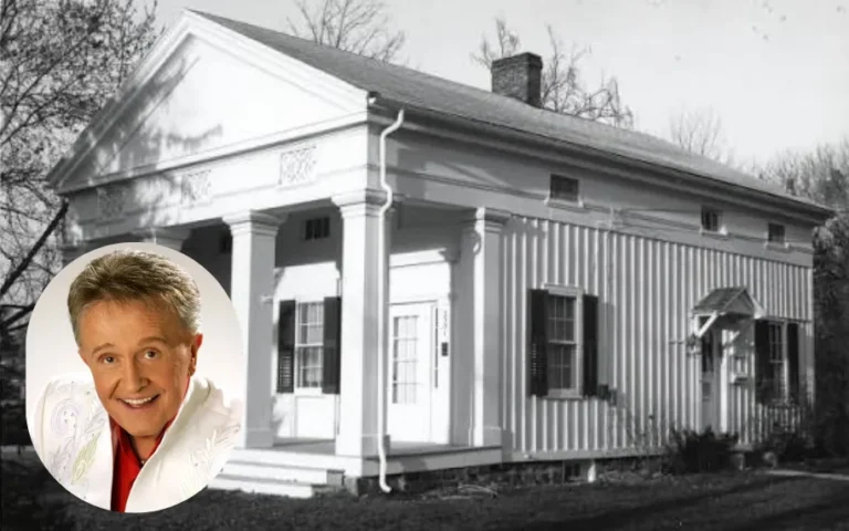 Bill Anderson House: A Peek at the Country Star’s Home