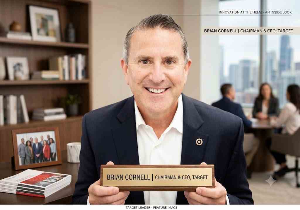 Brian Cornell House: The Home of Target’s Visionary CEO