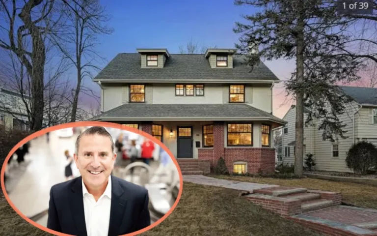 Brian Cornell House: The Home of Target’s Visionary CEO