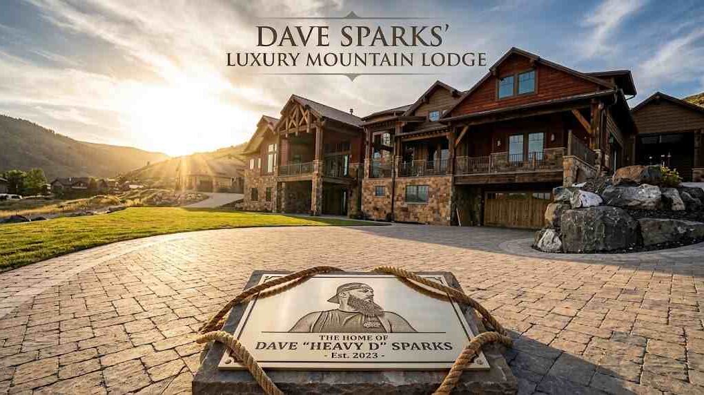 Dave Sparks House
