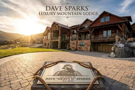 Dave Sparks House