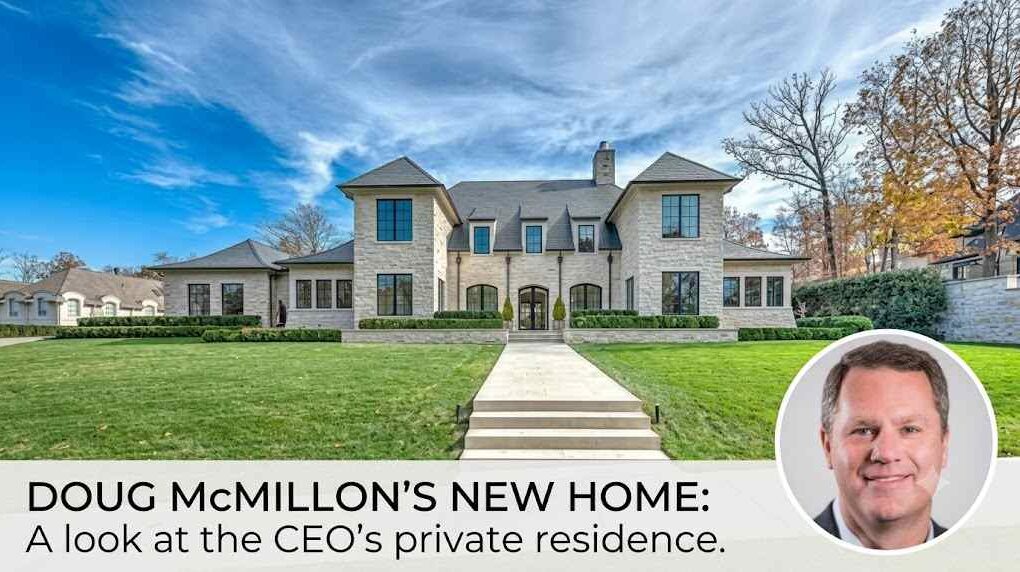Doug McMillon House