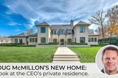 Doug McMillon House