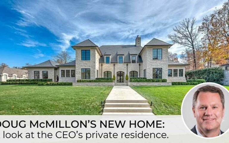 Doug McMillon House