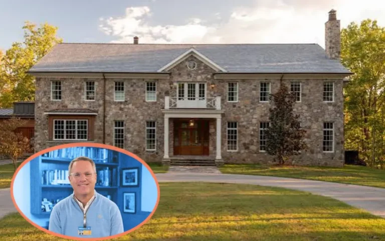 Doug McMillon House A Look Inside the Home of Walmart’s CEO