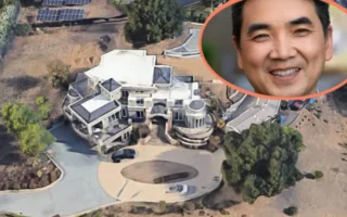 Eric Yuan House A Tech Leader's Haven