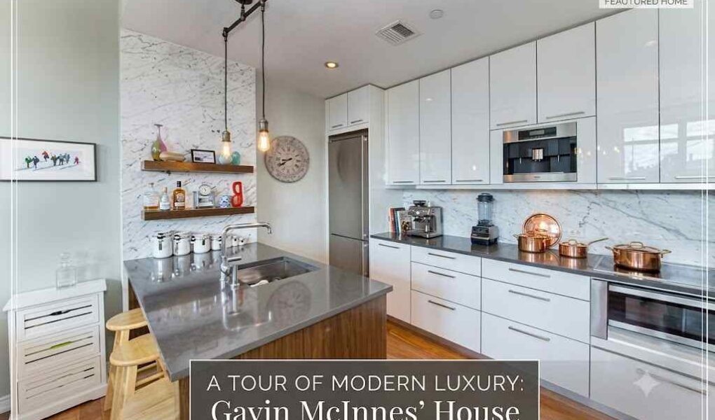 Gavin McInnes House: A Glimpse Into the Controversial Figure’s Residence