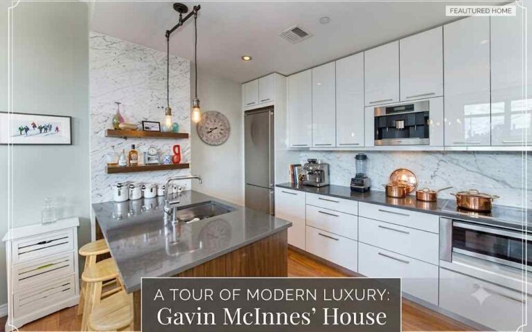 Gavin McInnes House: A Glimpse Into the Controversial Figure’s Residence