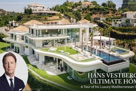 Hans Vestberg House