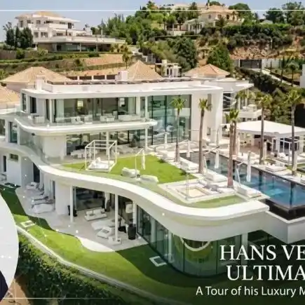 Hans Vestberg House: A Look Inside the Home of Verizon's CEO