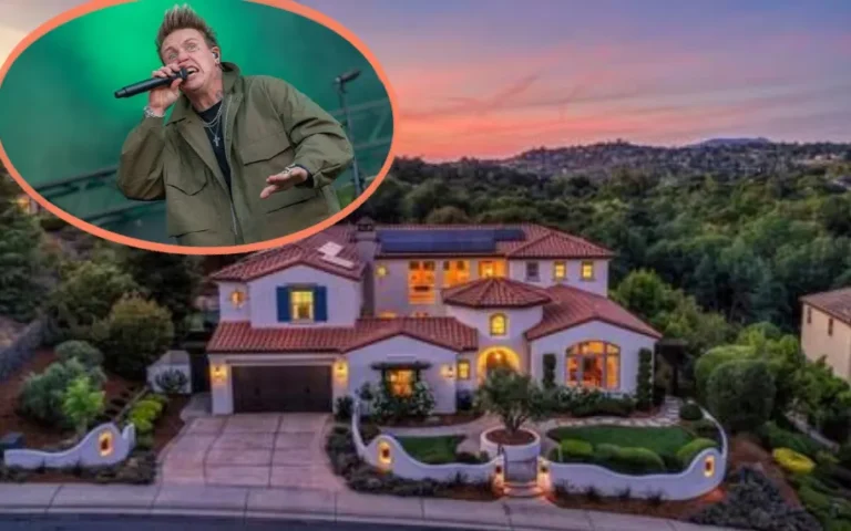 Jacoby Shaddix House: Rockstar Style and Luxury Living