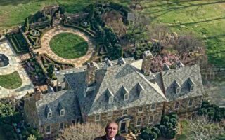 James Goodnight House: Luxury Meets Innovation