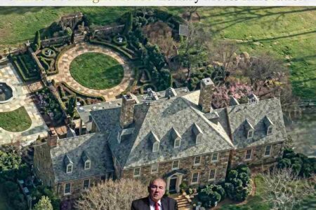 James Goodnight House: Luxury Meets Innovation