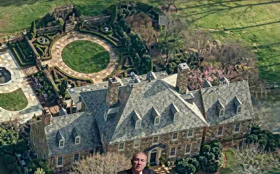 James Goodnight House: Luxury Meets Innovation