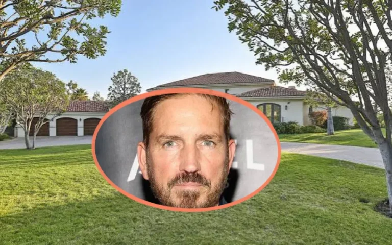 Jim Caviezel House Inside the Home of a Hollywood Icon
