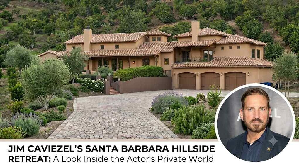 Jim Caviezel House: Inside the Home of a Hollywood Icon
