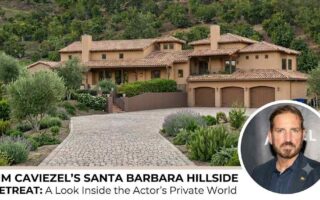 Jim Caviezel House: Inside the Home of a Hollywood Icon