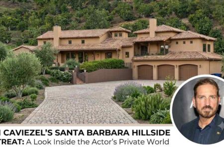 Jim Caviezel House: Inside the Home of a Hollywood Icon