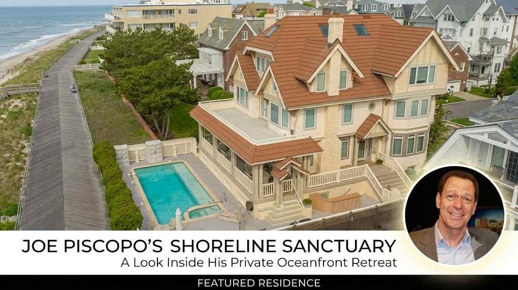 Joe Piscopo House: A Look Inside the Home of a Comedy Icon