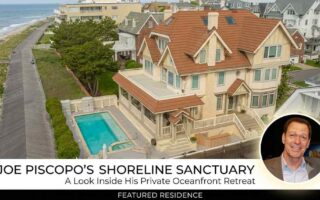 Joe Piscopo House: A Look Inside the Home of a Comedy Icon