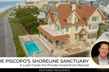 Joe Piscopo House: A Look Inside the Home of a Comedy Icon