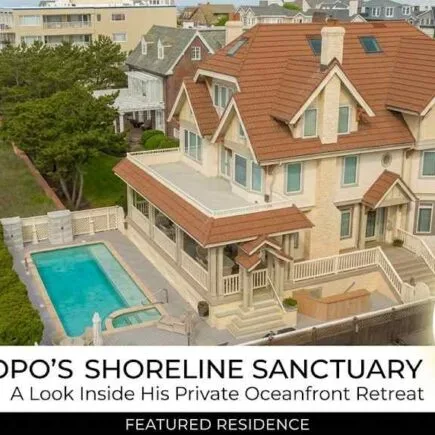 Joe Piscopo House: A Look Inside the Home of a Comedy Icon