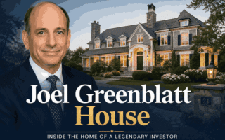 Joel Greenblatt House: A Look at His Private Life