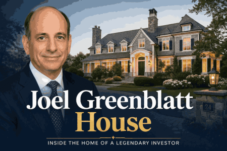 Joel Greenblatt House: A Look at His Private Life