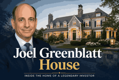 Joel Greenblatt House: A Look at His Private Life
