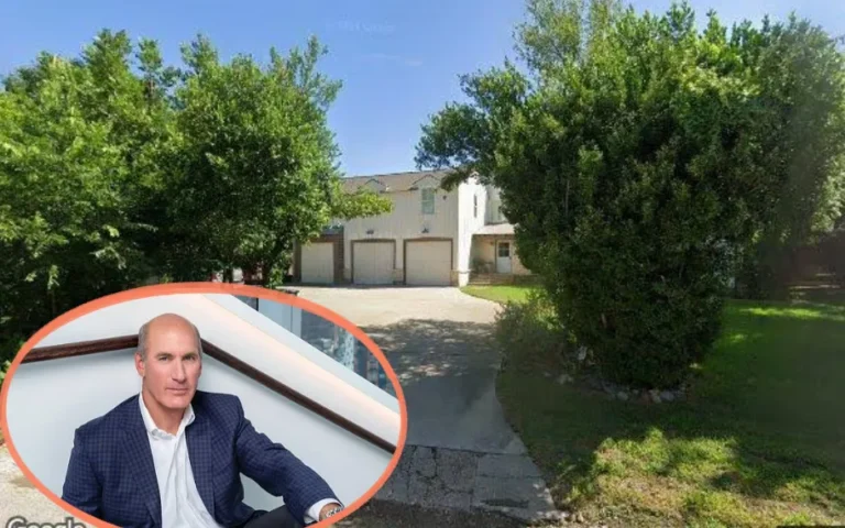 John Stankey House Luxury Living of a Telecom Giant