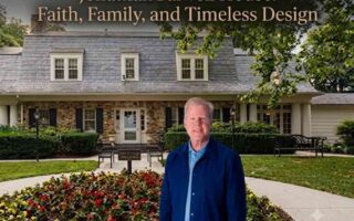 Jonathan Falwell House: Faith, Family, and Timeless Design