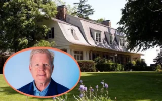 Jonathan Falwell House: Faith, Family, and Timeless Design