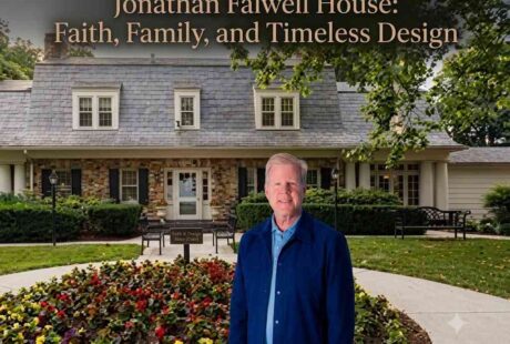 Jonathan Falwell House: Faith, Family, and Timeless Design