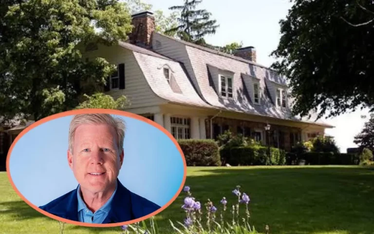 Jonathan Falwell House: Faith, Family, and Timeless Design