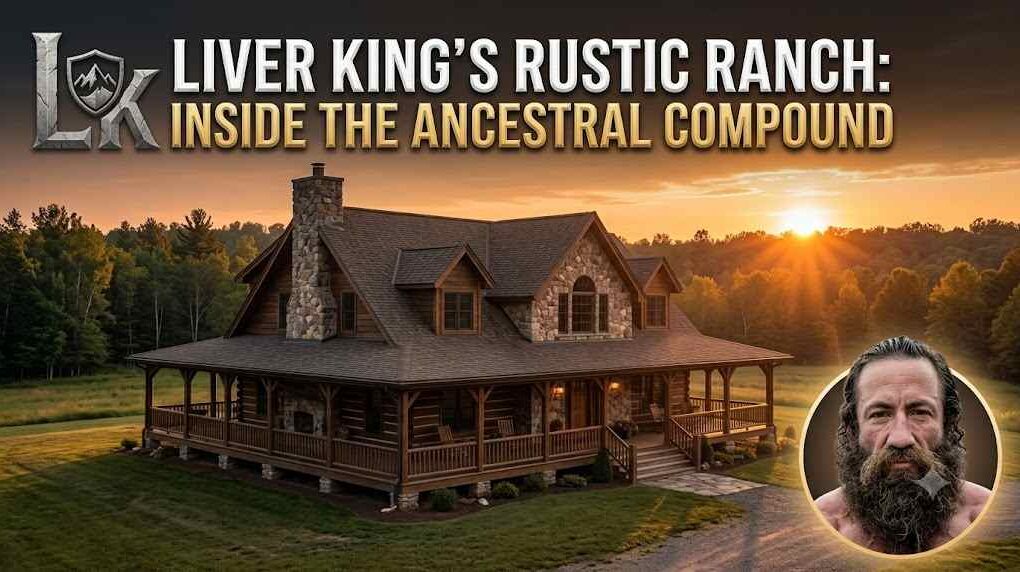 Liver King House: Inside the Ancestral Lifestyle of a Modern Icon
