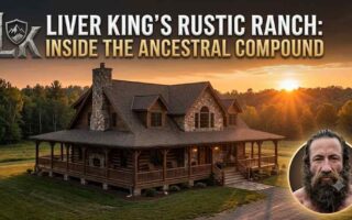 Liver King House: Inside the Ancestral Lifestyle of a Modern Icon