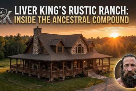 Liver King House: Inside the Ancestral Lifestyle of a Modern Icon