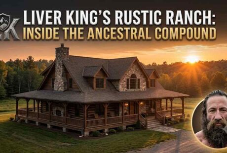 Liver King House: Inside the Ancestral Lifestyle of a Modern Icon