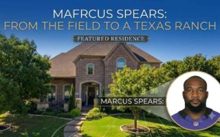 Marcus Spears House: A Look Inside the Home of the NFL Star Turned Analyst