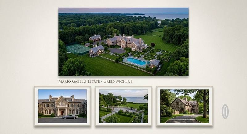 Mario Gabelli House: A Symbol of Success
