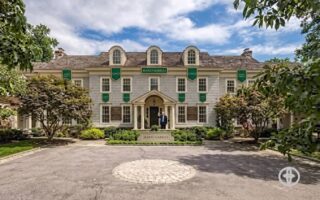 Mario Gabelli House: A Symbol of Success
