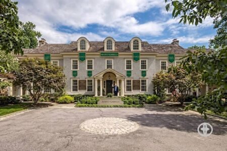 Mario Gabelli House: A Symbol of Success