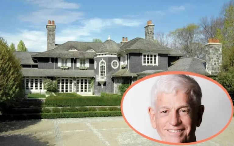 Mario Gabelli House A Symbol of Success