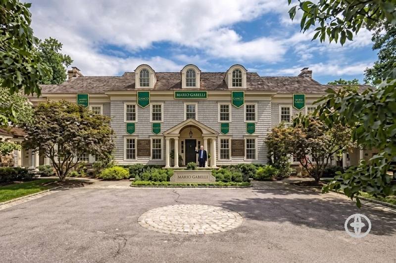 Mario Gabelli House: A Symbol of Success