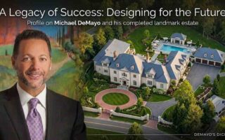 Michael A. DeMayo House: Luxury, Design, and Location Insights