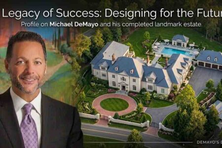 Michael A. DeMayo House: Luxury, Design, and Location Insights