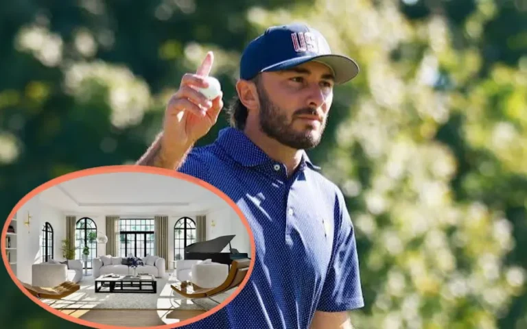 Michael Greller House: A Look at the Golf Icon's Residence