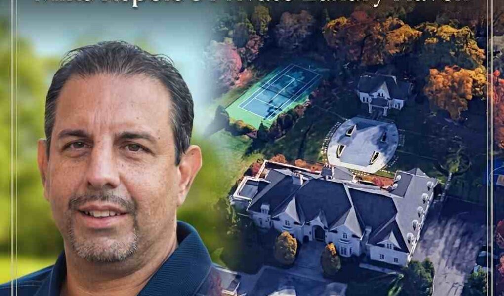 Mike Repole House: Inside the Luxurious Home of a Self-Made Billionaire