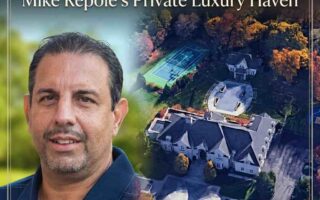 Mike Repole House: Inside the Luxurious Home of a Self-Made Billionaire